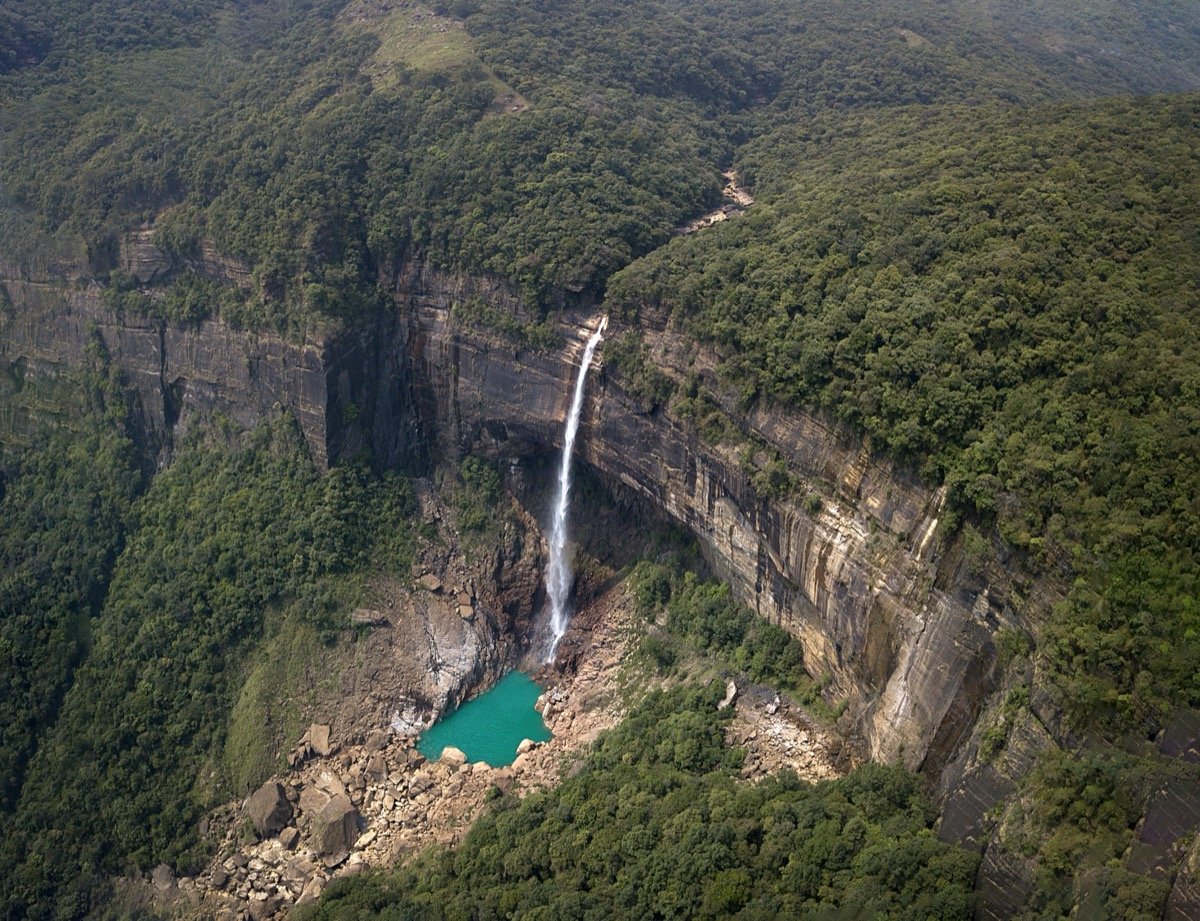 Cherrapunji