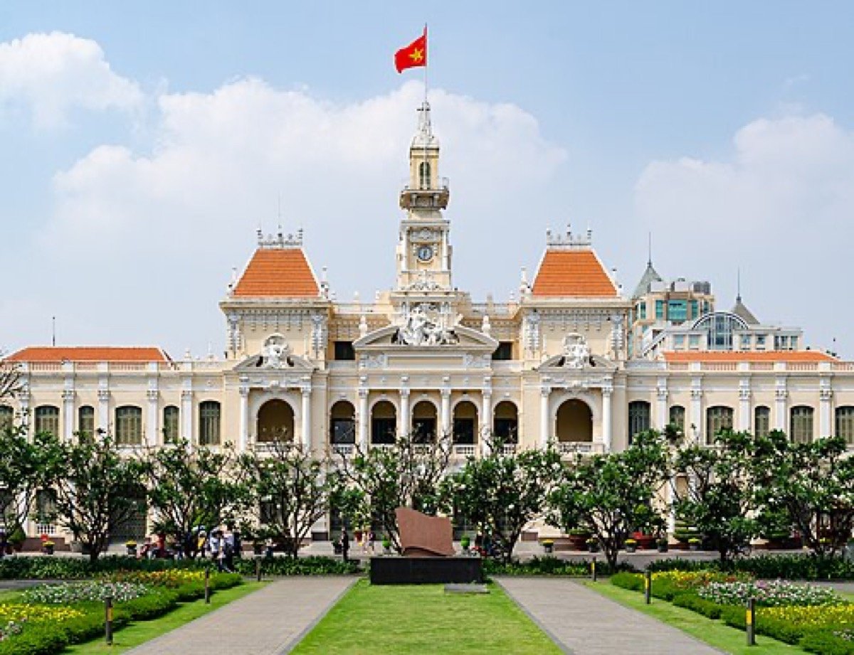 Ho Chi Minh City