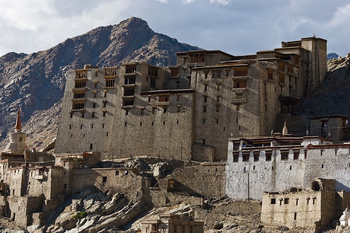 Leh