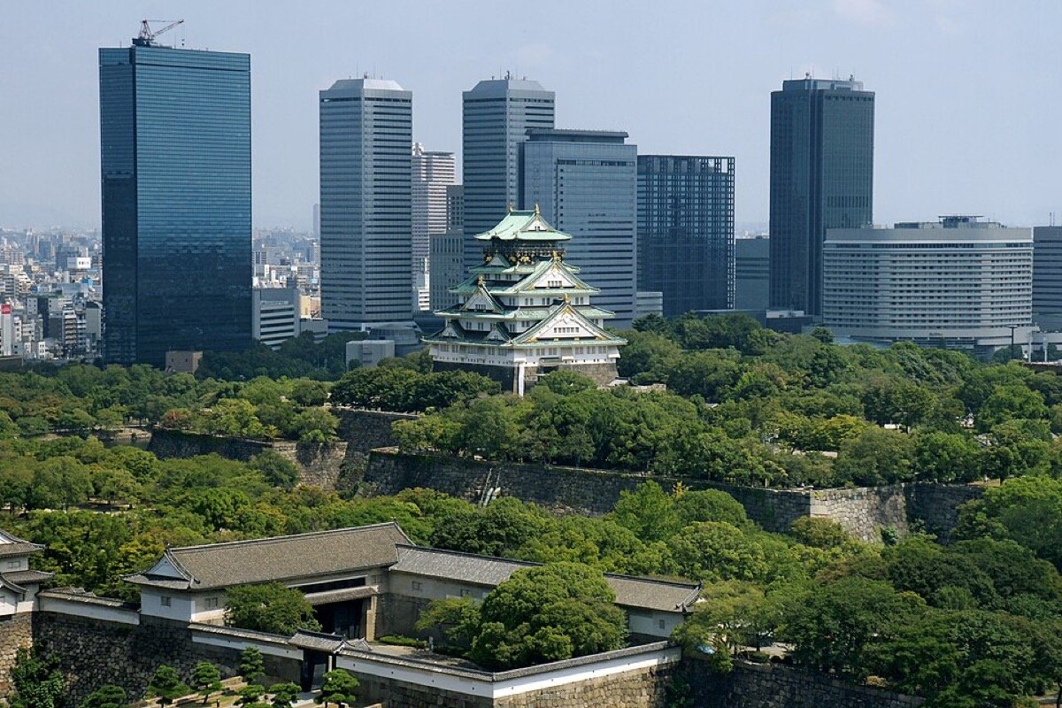 Osaka
