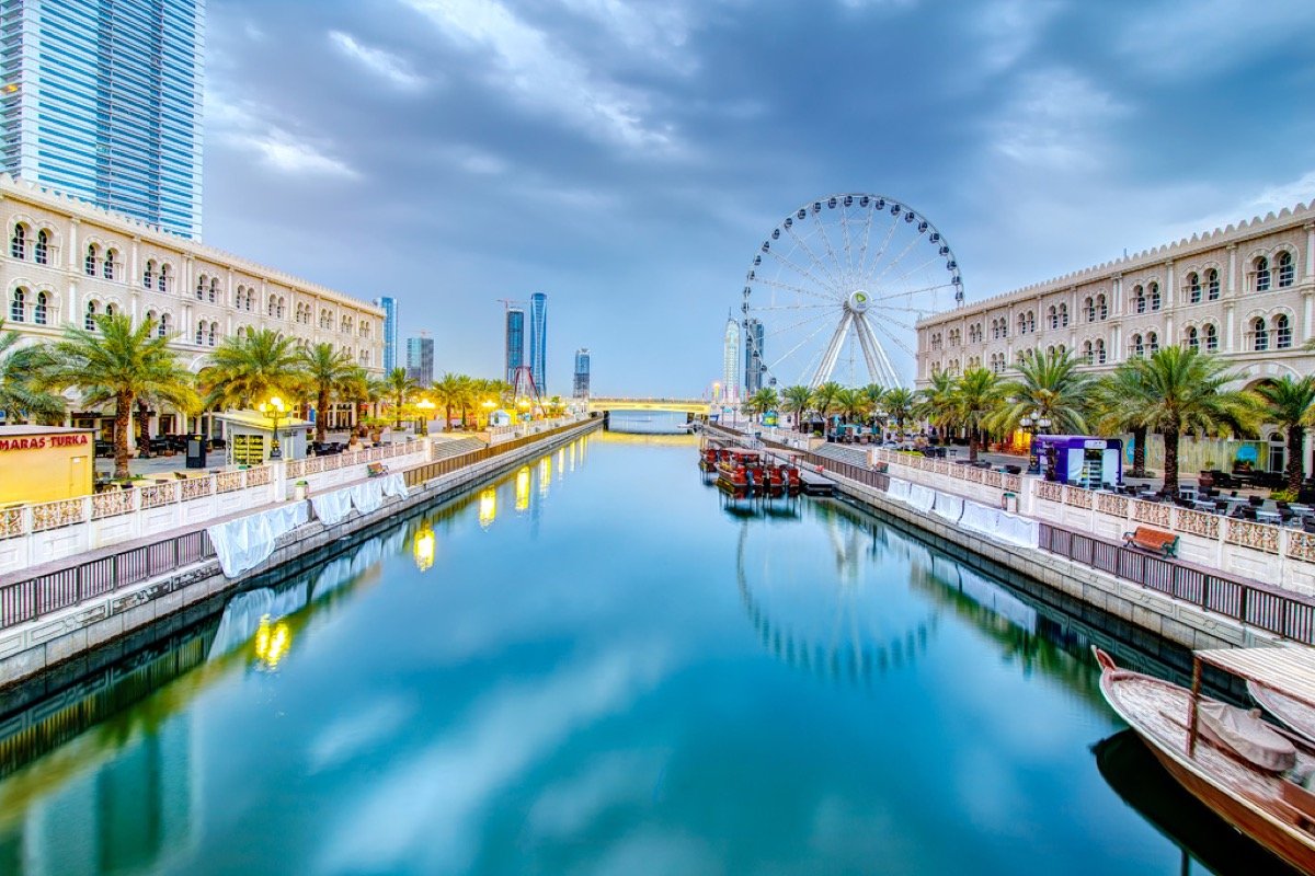 Sharjah