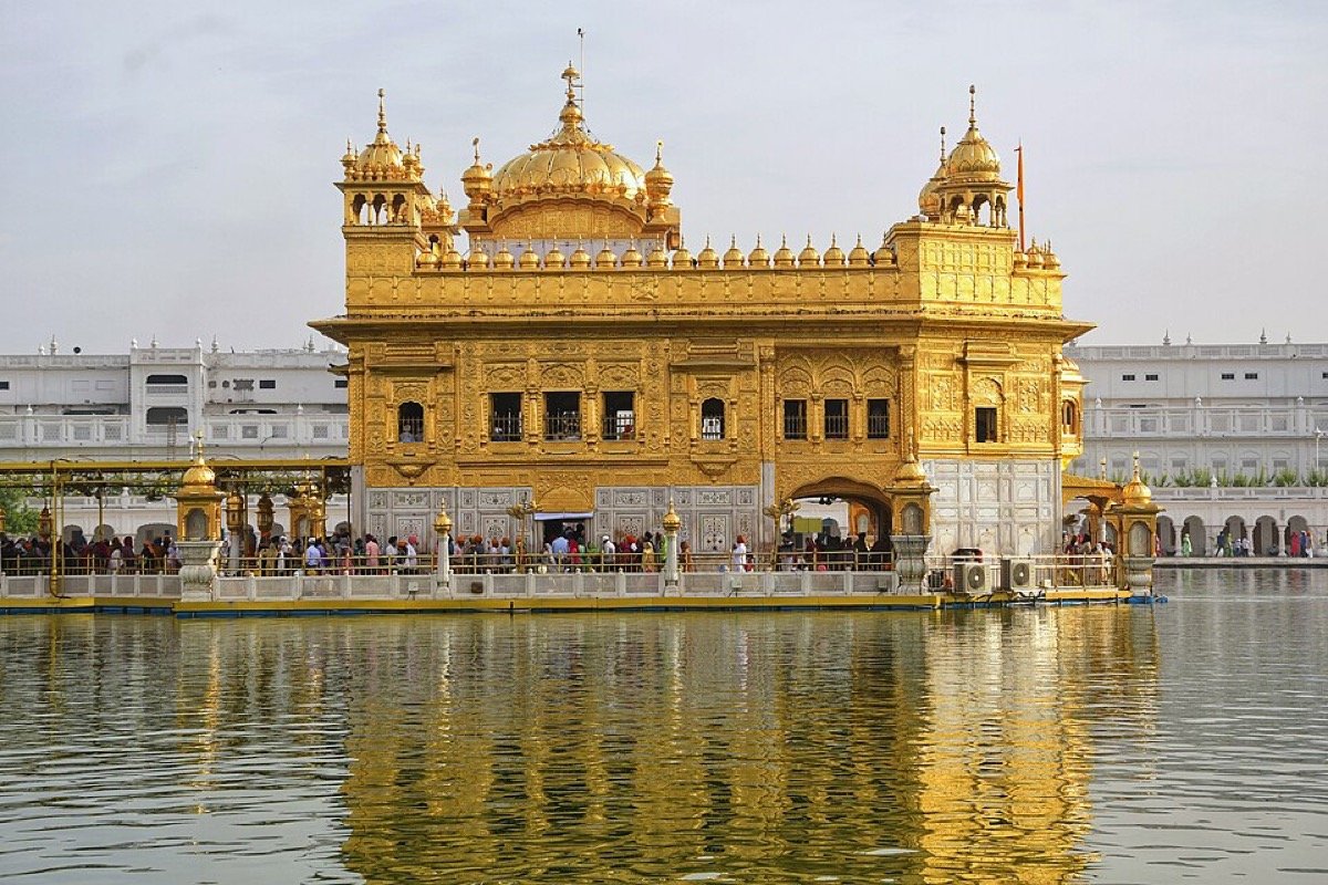 5 Days Amritsar Pilgrimage Tour Package