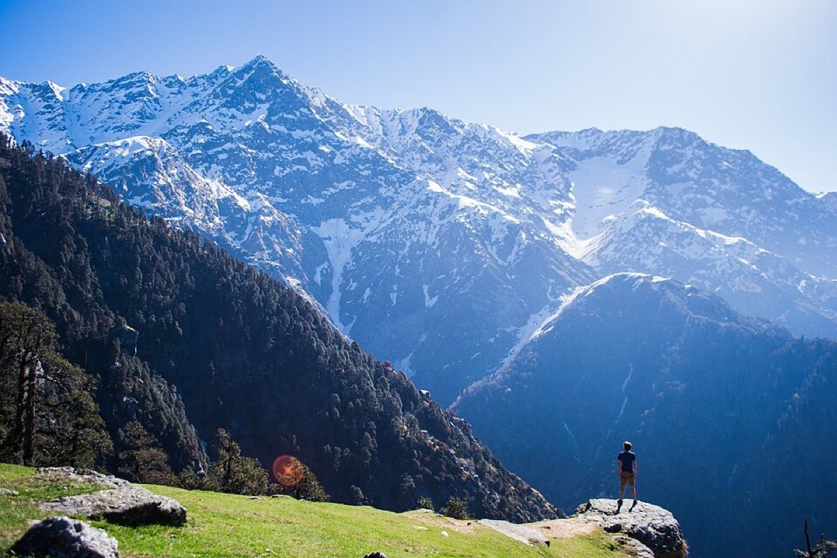 5 Days Dharamshala Adventure Tour Package