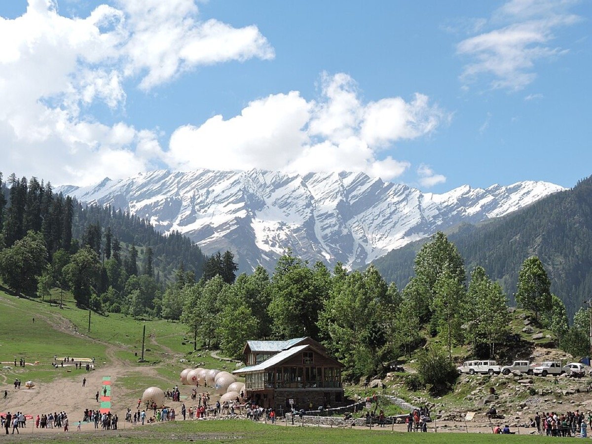 5 Days Himachal Tour Package