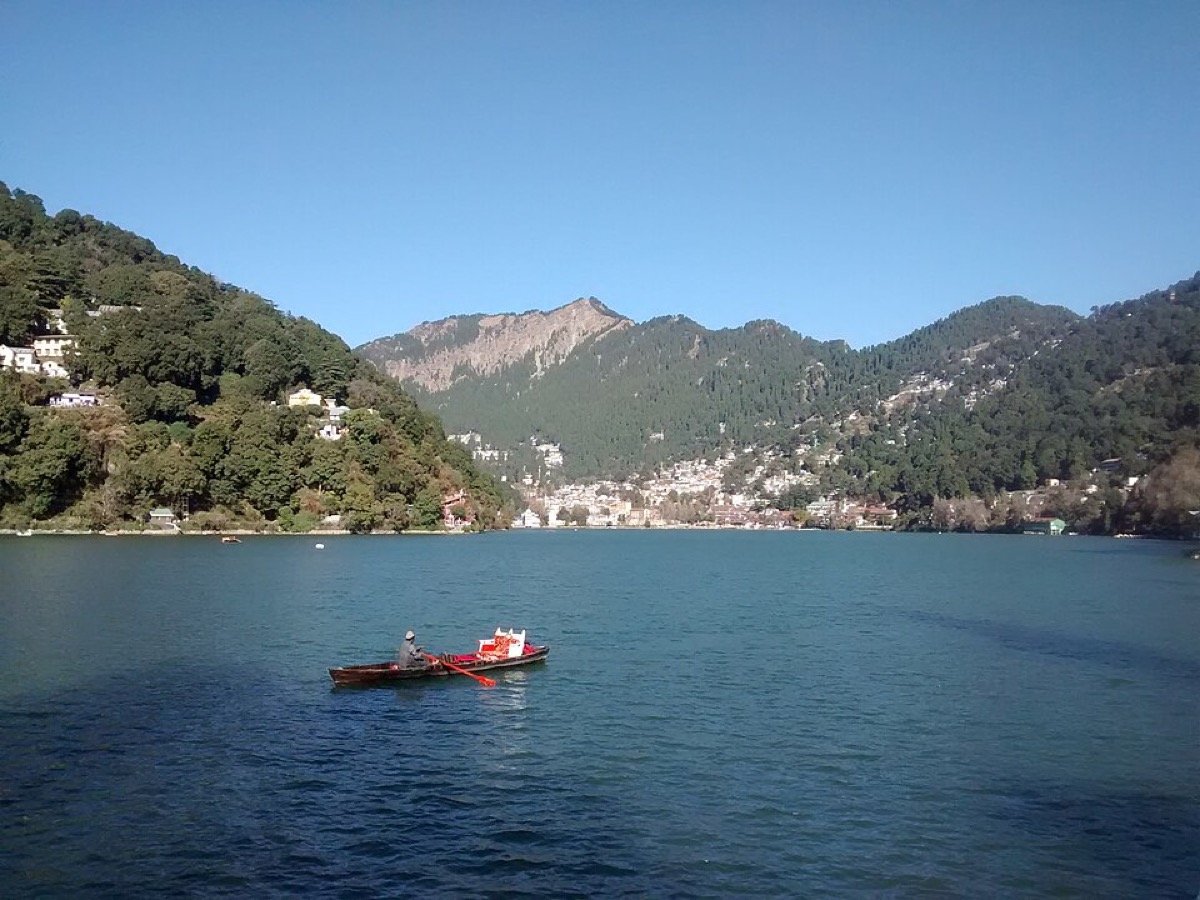 5 Days Nainital Honeymoon Tour Package