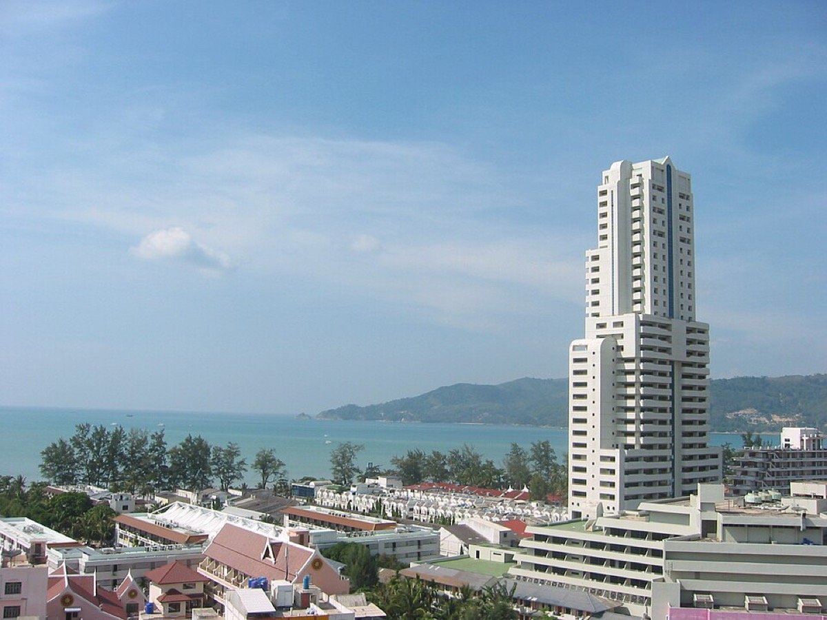 5 Days Phuket & Krabi Honeymoon Tour Package