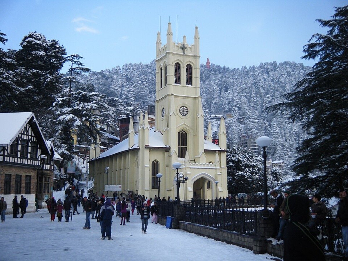 5 Days Shimla Weekend Tour Package