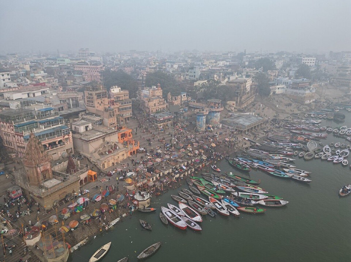 5 Days Varanasi Prayagraj Ayodhya Tour