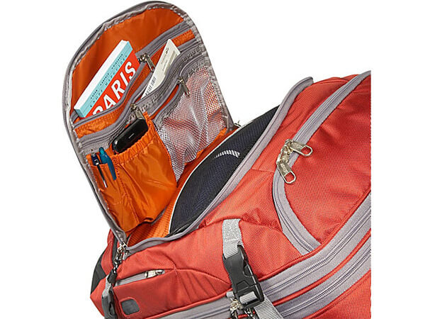 Tourist Backpack - Image 4