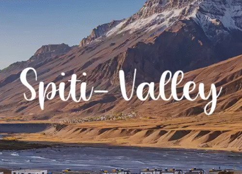 Spiti Valley Tour Package