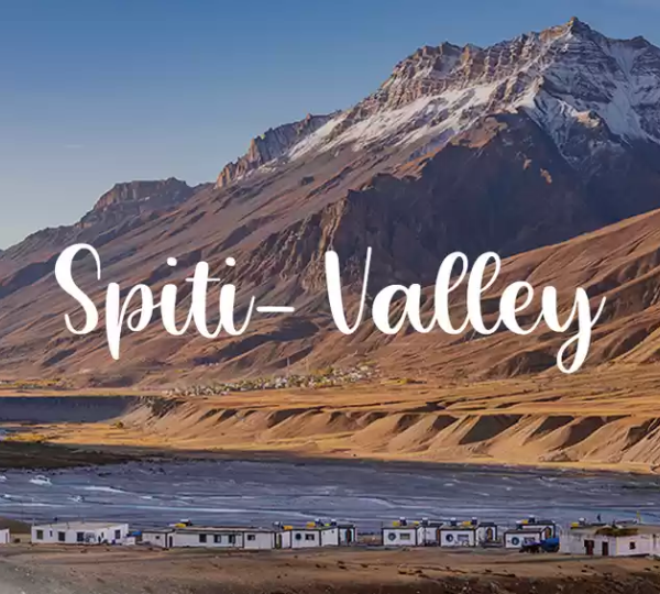Spiti Valley Tour Package