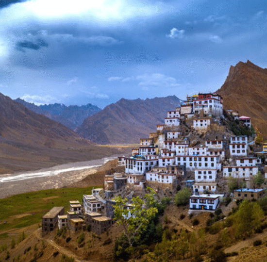 Spiti Valley