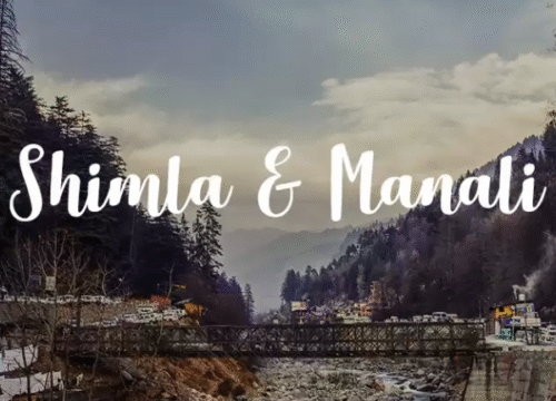 Shimla And Manali Tour Package