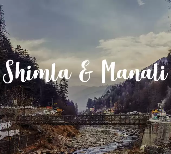 Shimla And Manali Tour Package