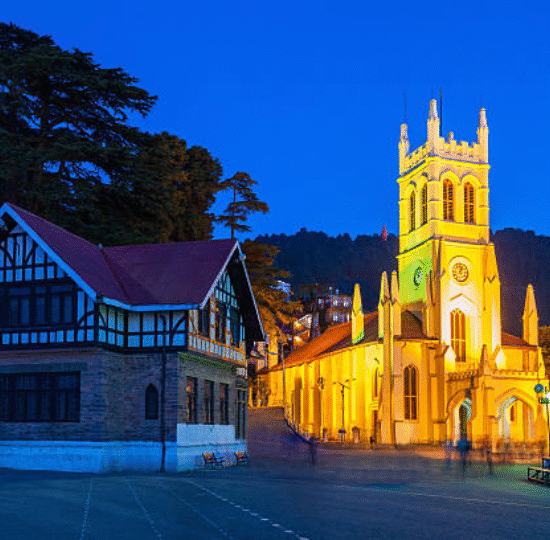 Shimla & Manali