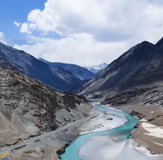 Leh Ladakh