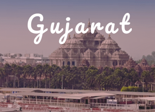 Gujarat & Central India's Spiritual & Heritage Gems