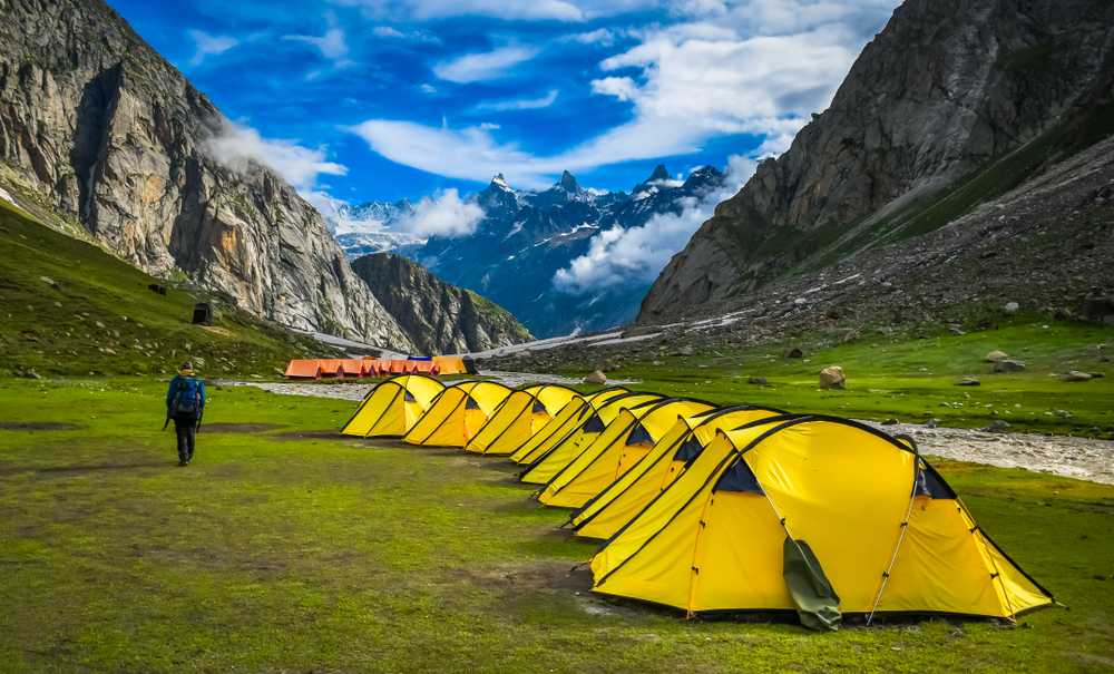 Custom Spiti Tour