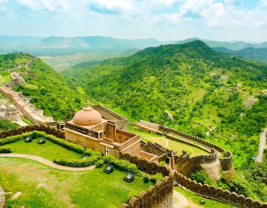 Kumbhalgarh-Fort-Entry-Fees-History-Architecture-Timings