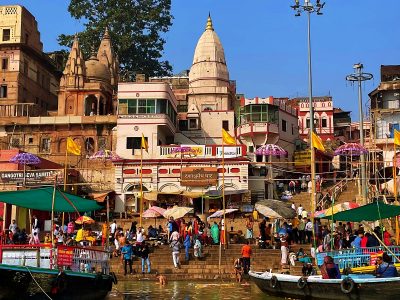 Varanasi-Dashashwamedh-Ghat